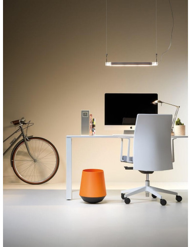 Recycler de bureau et de bureau design en couleur ppa407003