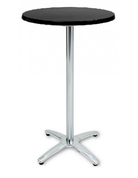 Stool tables for bar-Outdoor aluminum high table for stool ECO mho1092028