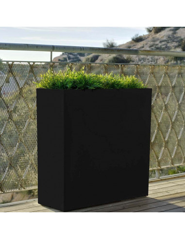 Jardiniere-pot-fleurs et Écran pour bar et restaurant mse1146001