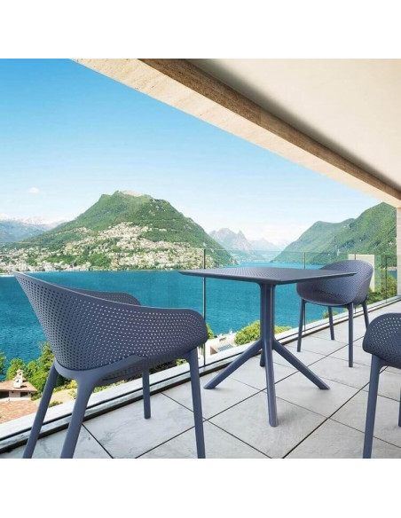 Sedia di terrazza SKY da GARBAR sho1032098