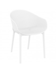 Cadeiras de esplanada para exterior Poltrona de terraço SKY arredondado sho1032098 2