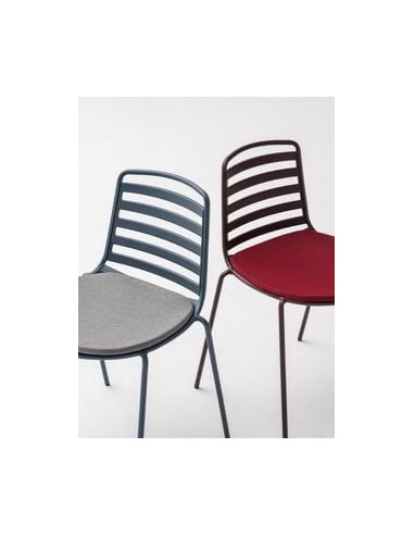 Mobilier restaurant CHR-Siège pour Chaise et Tabouret, Street de Enea spo227005