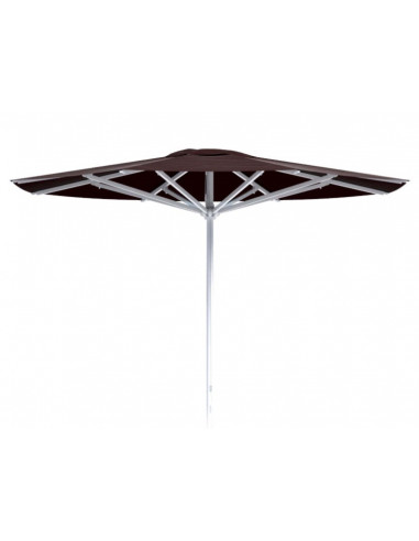 Diam. 3m CONTRACT Parasol en aluminium pour hôtel HD pho2005036