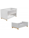 Convertible cot bed MI3 by MICUNA cpu2007005