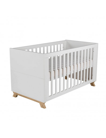 Bressol de 140 cm convertible en llit cpu2034001