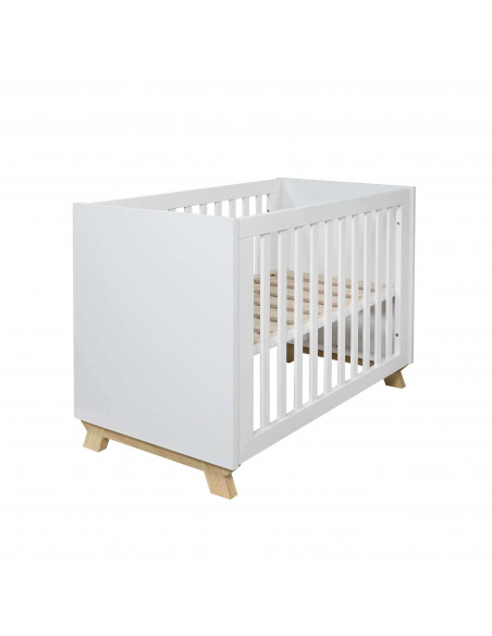 Bressol de 140 cm convertible en llit cpu2034001