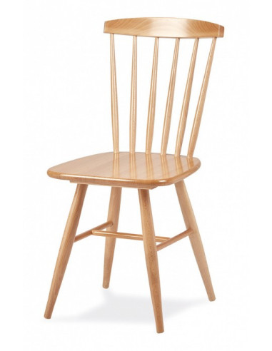 Chair beech wood with retro design sho1092026