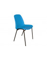 Chair stackable for classrooms and offices in colors sop72021