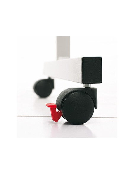 Ardoise vitrifiés MINI cadre blanc ppi407007