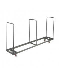 Carro amb nansa per a transport de cadires plegables spl1092023 2