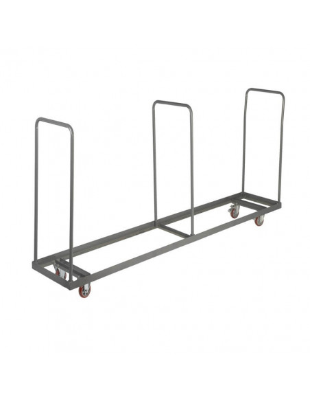 Carro amb nansa per a transport de cadires plegables spl1092023