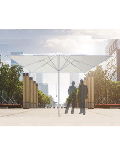 TOP CONTRACT Parasol profesional para cortina ELITE pho2035001