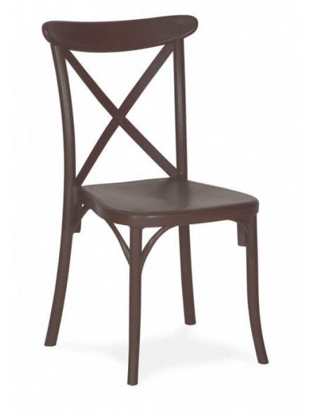 Siège croix extérieur vintage sho1092030