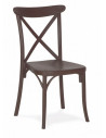 Silla cruz de para exterior vintage sho1092030