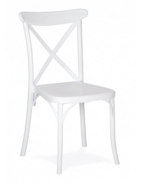 Siège croix extérieur vintage sho1092030