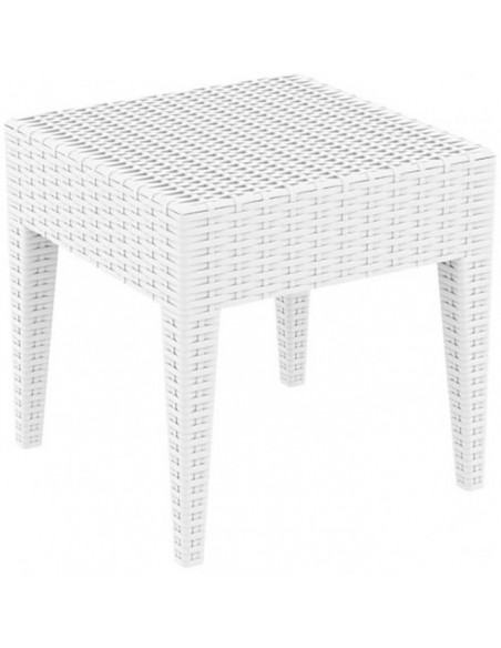 Tavolino Tabella di terrazza ausiliario Miami IPANEMA di SIESTA mho1032017