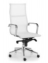 Fauteuil de bureau pivotante en résille Berlin Euromof sdi2033004