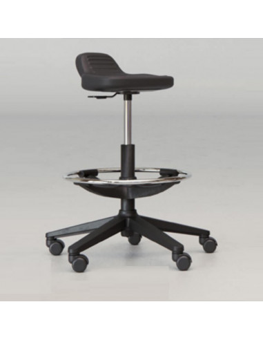 Sièges Sécretariat-Tabouret de travail pivotant sop72023