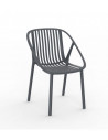 Chaises de terrasse Chaise empilable BINI RESOL SHO1032100