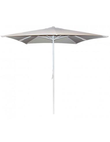 2.5x2.5m Parasol d'alumini per a terrasses hostaleria pho2005040