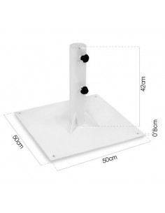 Base plate for big parasol pho2035002