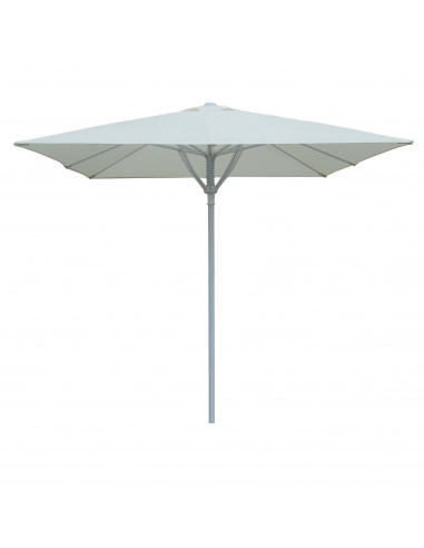 Parasols pour les terrasses Parasol en aluminium 2.5x2.5m One Push par GARBAR pho1032013