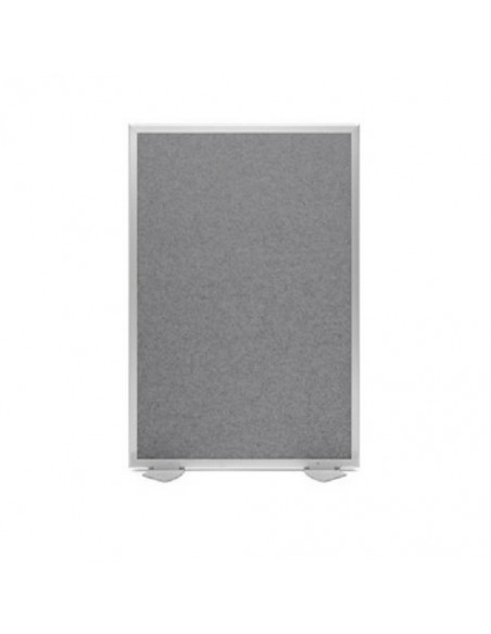Cloison acoustique modulaire pour bureau mobile mop407013