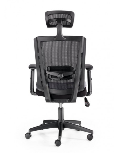 Sedia da ufficio girevole mesh Sofia de Euromof ste2033006