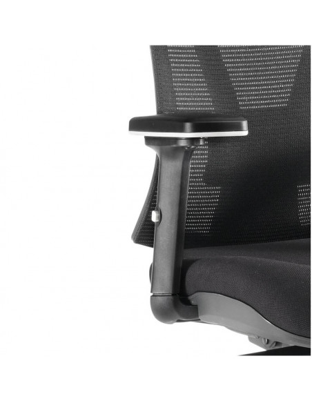 Sedia da ufficio girevole mesh Ankara de Euromof ste2033007