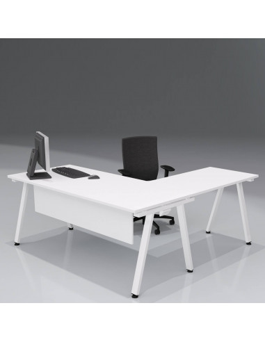 Retour bureau ALFA mobilier de bureau mop1101059