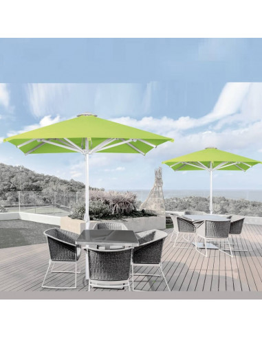 Parasol aluminum EXTRA pho2035009