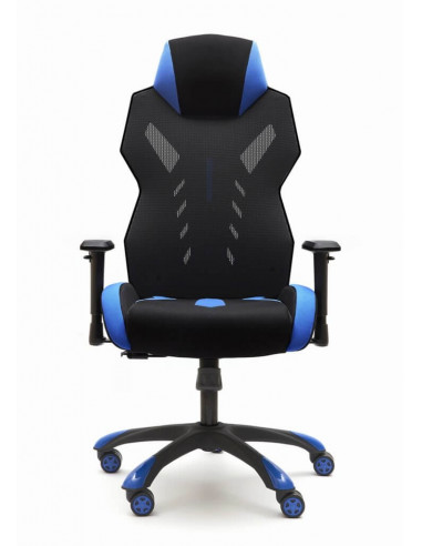 Cadira Gamer ergonòmica respatller de malla GALAXY sdi2033006