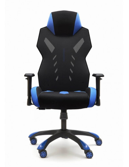 Chaise Gamer de bureau pivotant Racing SAKHIR sdi2033006