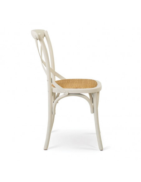 Chaise en bois Classique Cross sho2013001