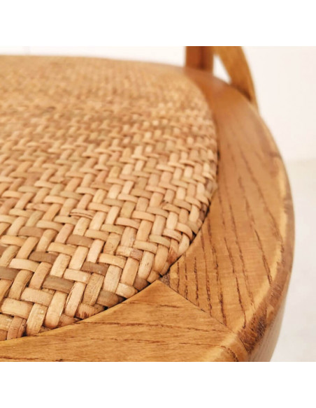 Chaise en bois Classique Cross sho2013001