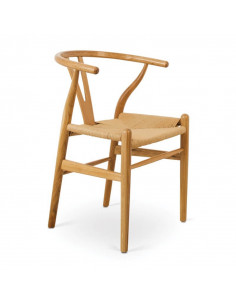 Chaise en bois sho2013003 2