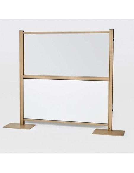 Paraviento rígido para terraços de hotelaria mse1100002