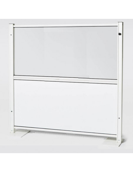 Paraviento rígido para terraços de hotelaria mse1100002