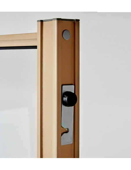 Paraviento rígido para terraços de hotelaria mse1100002