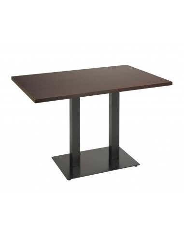 Mesa retangular para bares e restaurantes mho1092029