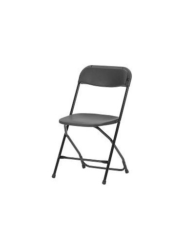 White ALEX folding chair sta1040001 