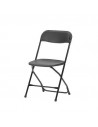 White ALEX folding chair sta1040001 