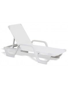 lettino da sole piscina in textilene con braccioli stz1040001 2