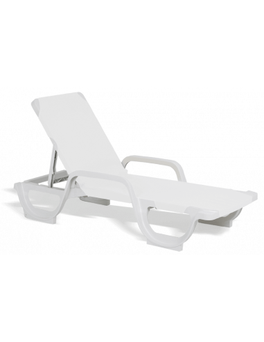 Texthilene Stackable sunlounger stz1040001 Sun loungers