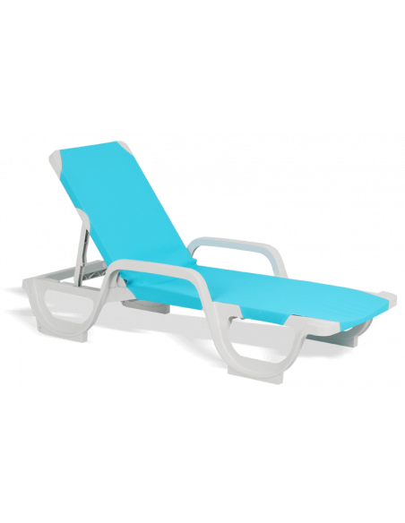 Texthilene Stackable sunlounger stz1040001 Sun loungers