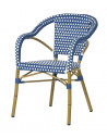 Parisian terrace armchair for bars and cafés 2201 sho1092031