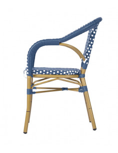 Fauteuil Parisien de terrasse pour bar et café 2201 sho1092031 2