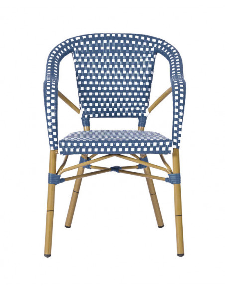 Butaca de terrassa parisina per a bar i cafeteria 2201 sho1092031