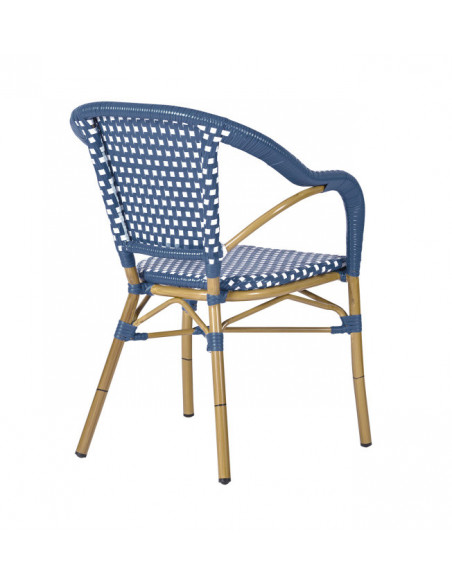 Sillón de terraza de bar y cafetería Parisina 2201 sho1092031