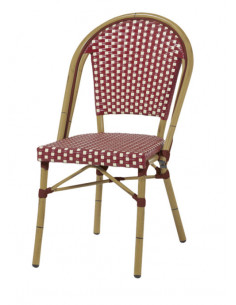 Silla de terraza de bar y cafetería Parisina 1201 sho1092032